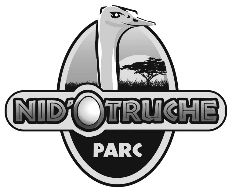 Logo Parc Nid Autruche