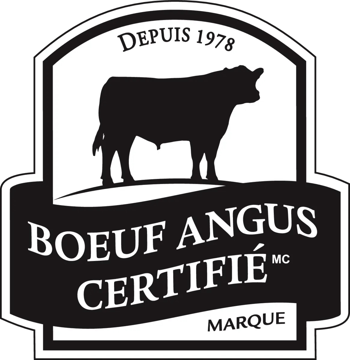 Logo Boeuf Angus